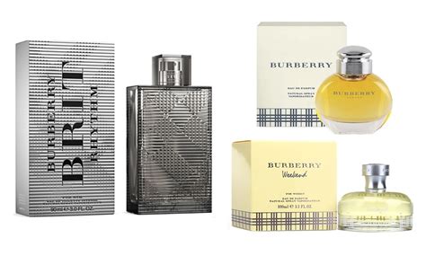 Burberry profumi e colonie 